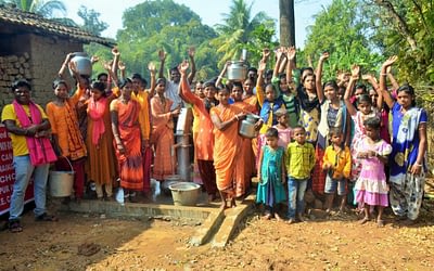 Canadensys Aerospace and HAVE Canada Renew Partnership to Drill Fresh Water Wells in India’s Poorest District