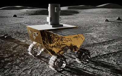 Canadensys Aerospace Corporation To Supply Microscope for NASA’s Lunar Vertex Mission 